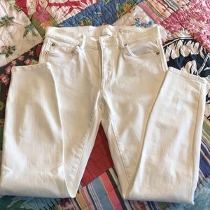 Gap Skinny Ankle Jean